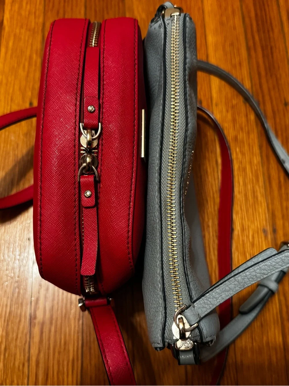 2 Kate spade leather purses